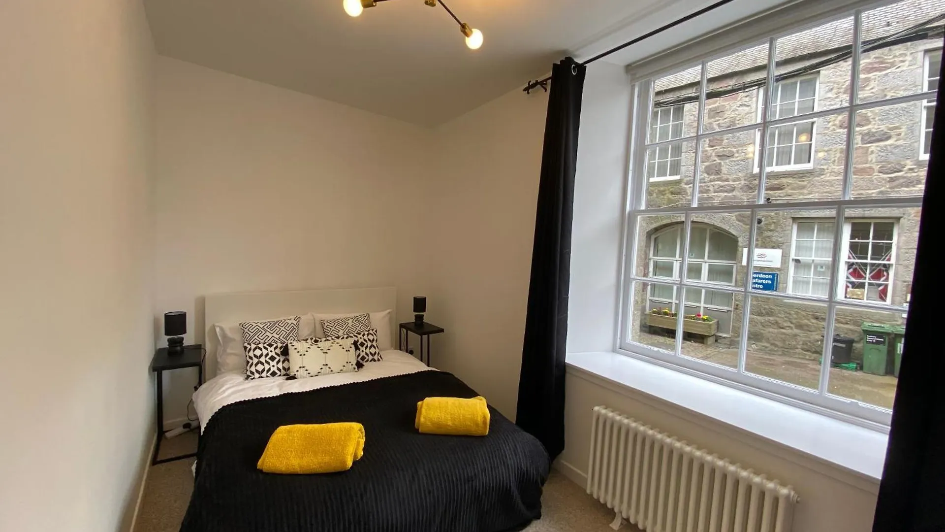 Quay Apartment With Parking Aberdeen United Kingdom