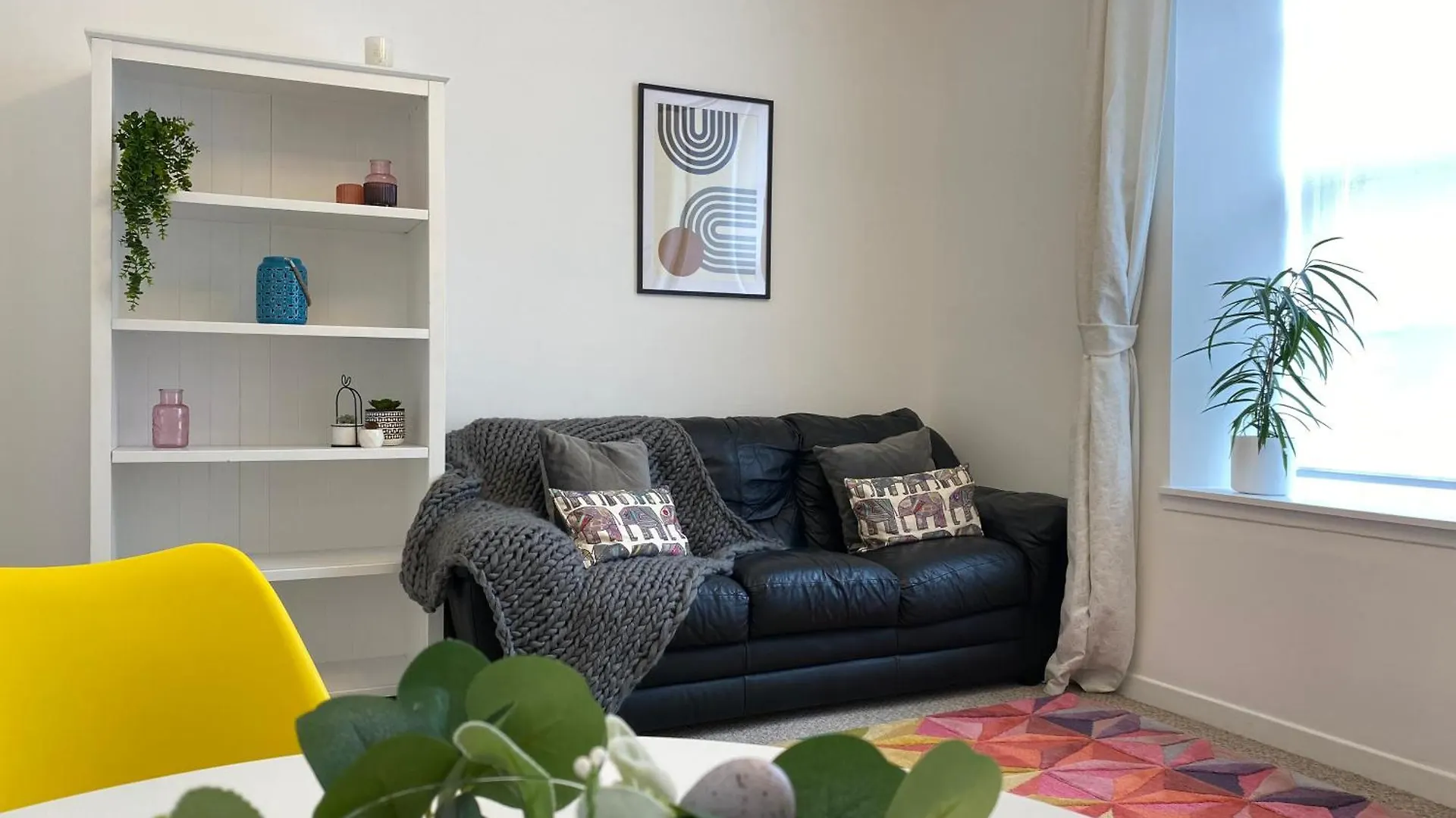 Quay Apartment With Parking Aberdeen
