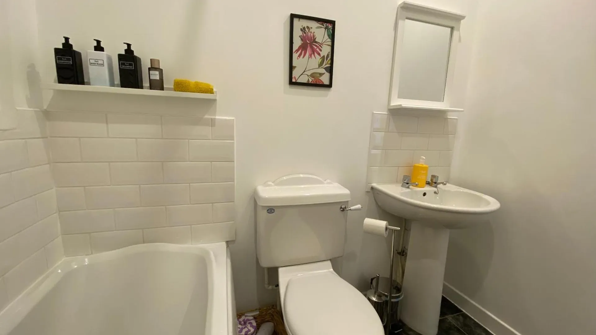 Quay Apartment With Parking Aberdeen United Kingdom