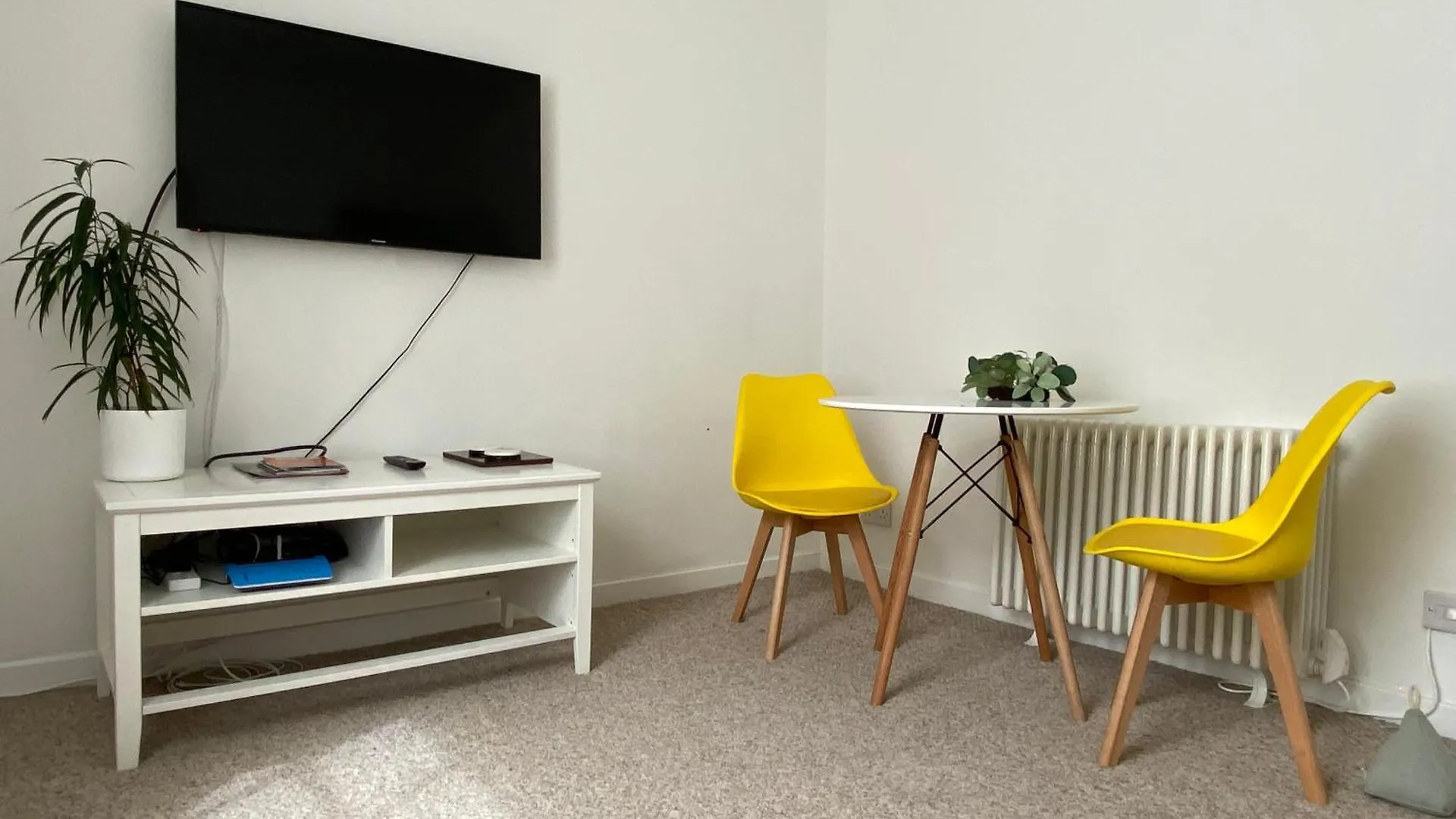 Quay Apartment With Parking Aberdeen United Kingdom
